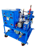 Centrifugal Filtration Machine for Turbine Oil